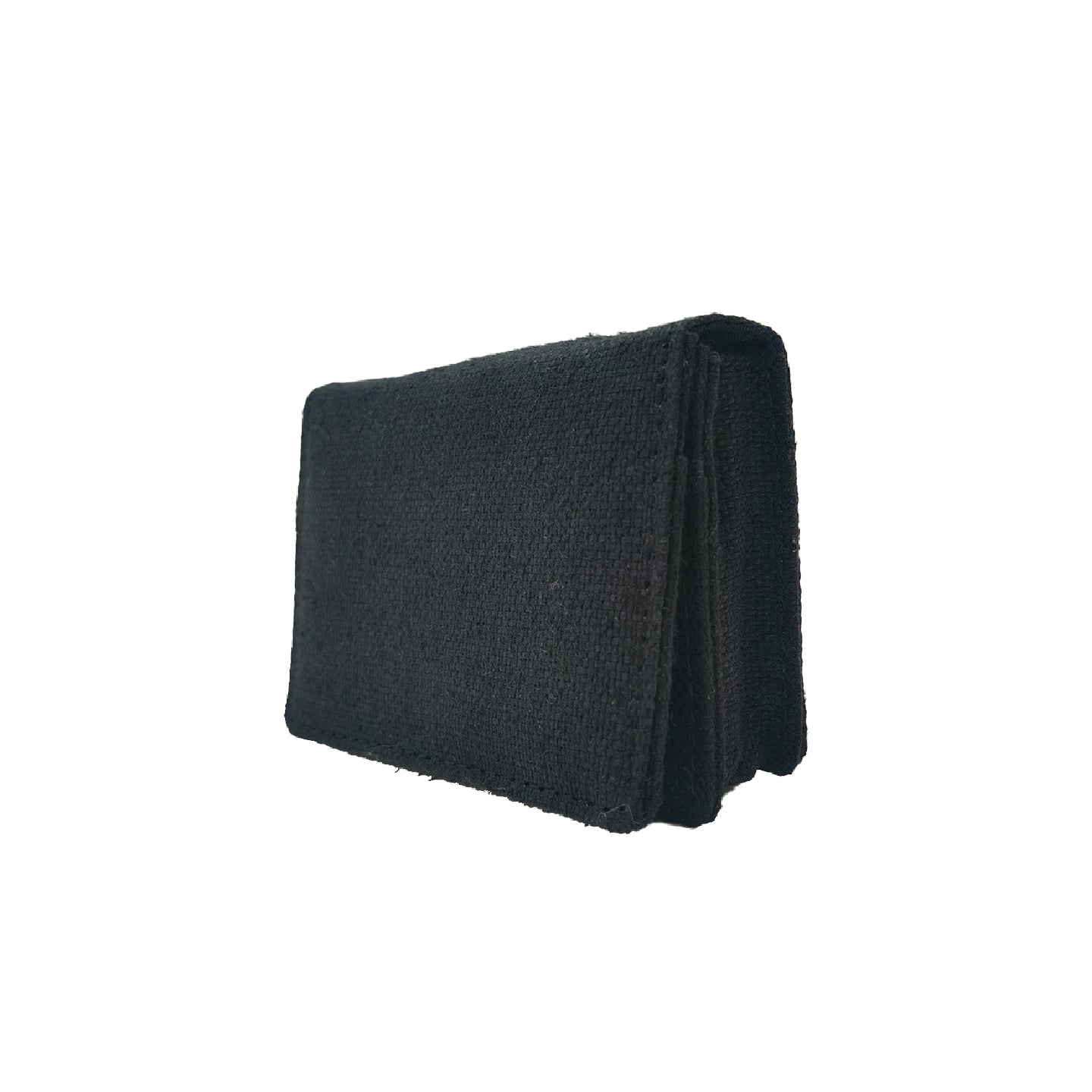 Hemp Fliptop Horizontal Card Holder