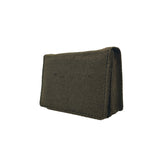 Hemp Fliptop Horizontal Card Holder