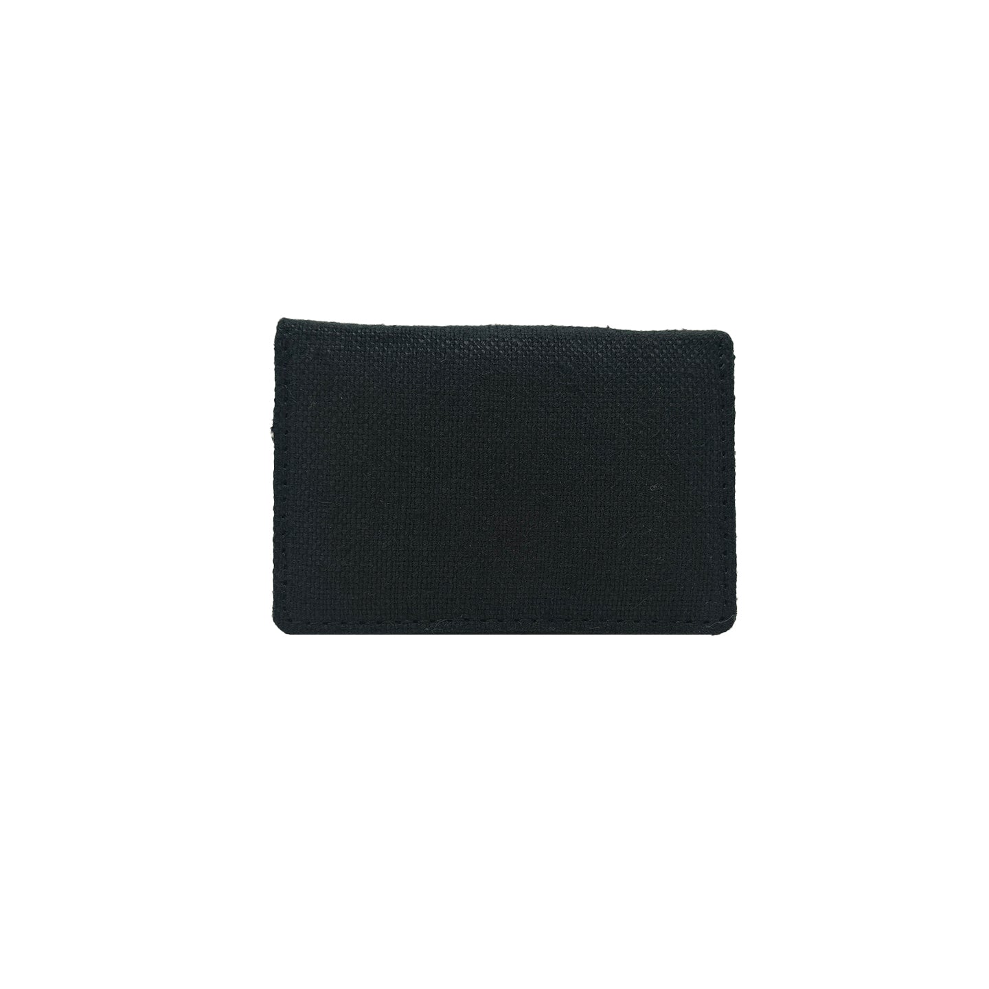 Hemp Fliptop Horizontal Card Holder