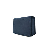 Hemp Fliptop Horizontal Card Holder