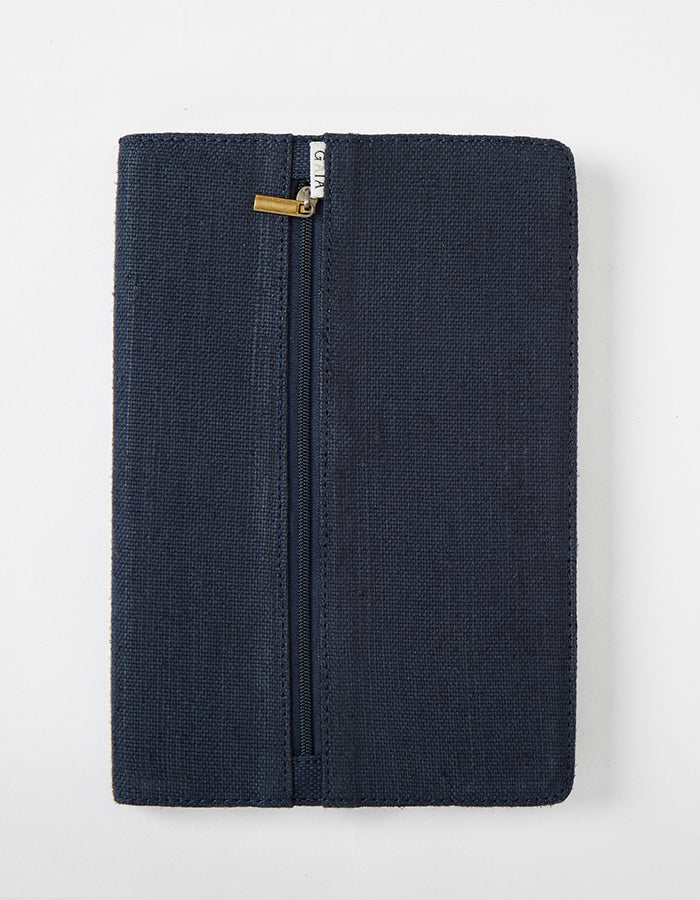 Hemp A5 Diary Cover