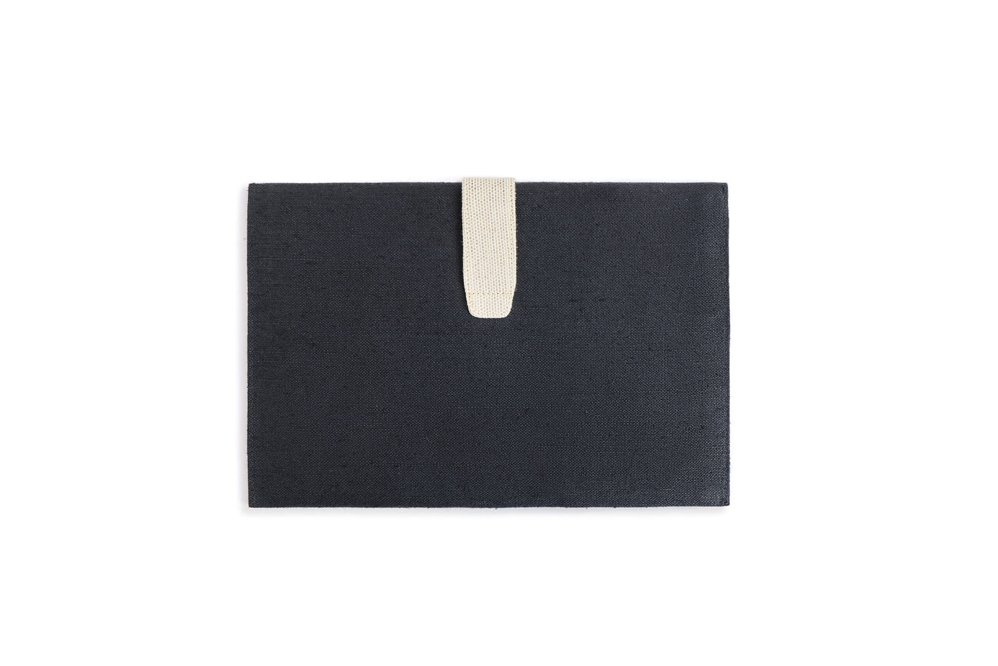 Hemp Laptop Sleeve Organiser
