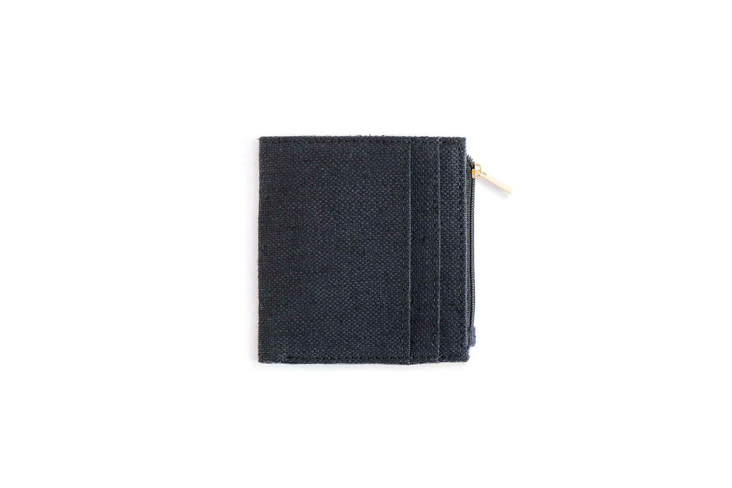 Hemp Men's Wallet with Coin Pocket