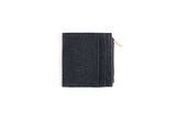 Hemp Men's Wallet with Coin Pocket