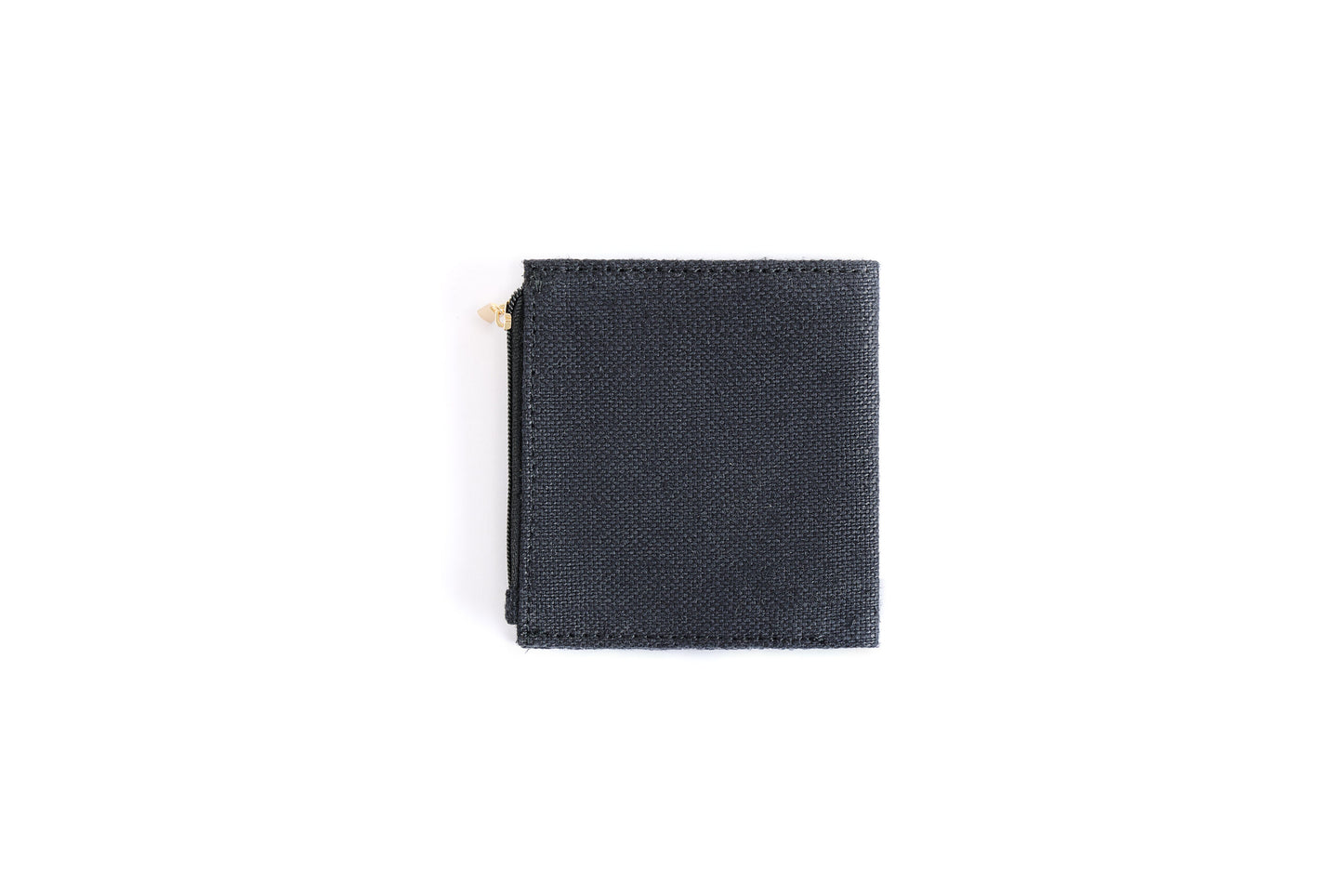 Hemp Men's Wallet with Coin Pocket