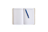 Hemp A5 Notebook Diary  with Magnetic Flap Closure
