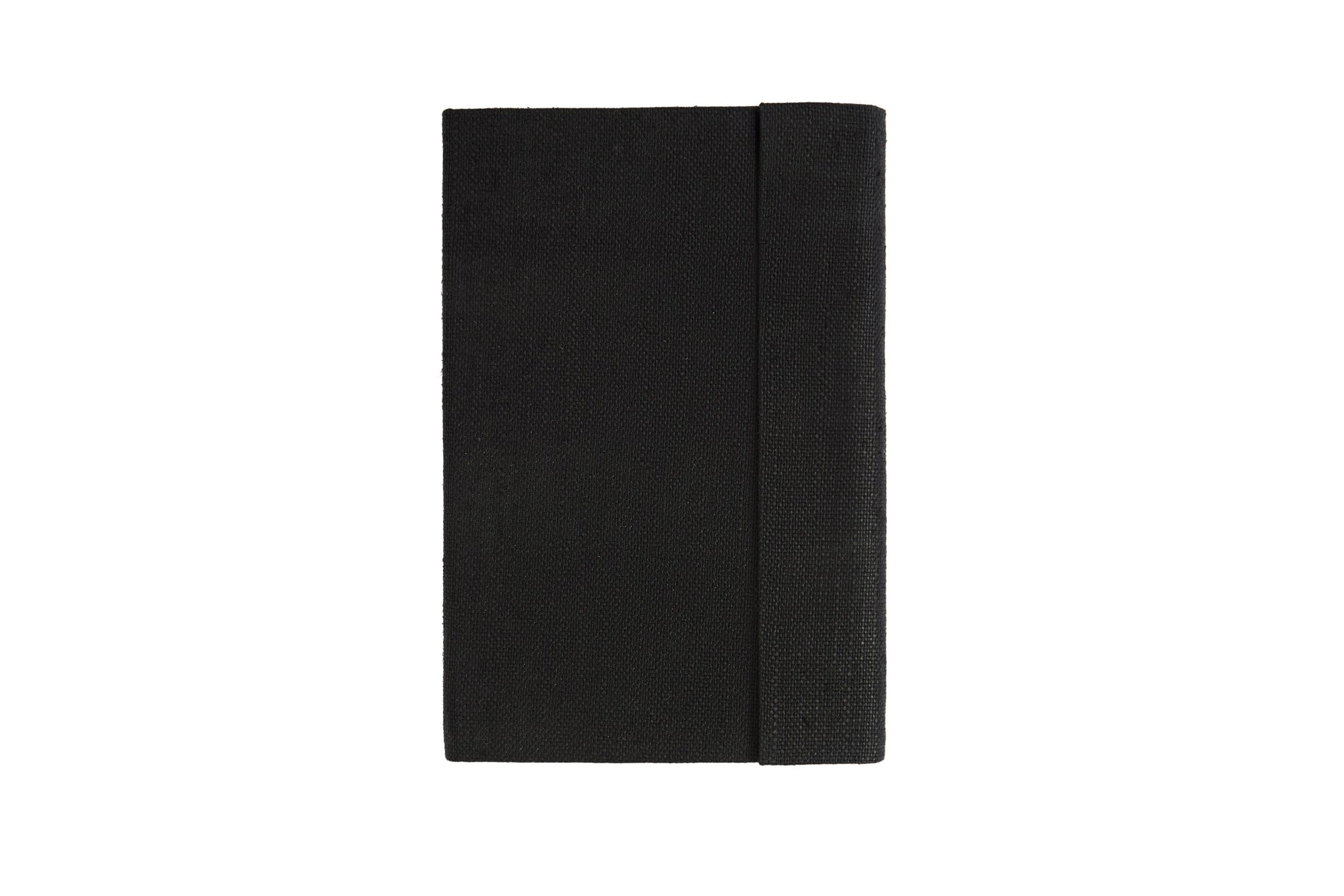 Hemp A5 Notebook Diary  with Magnetic Flap Closure