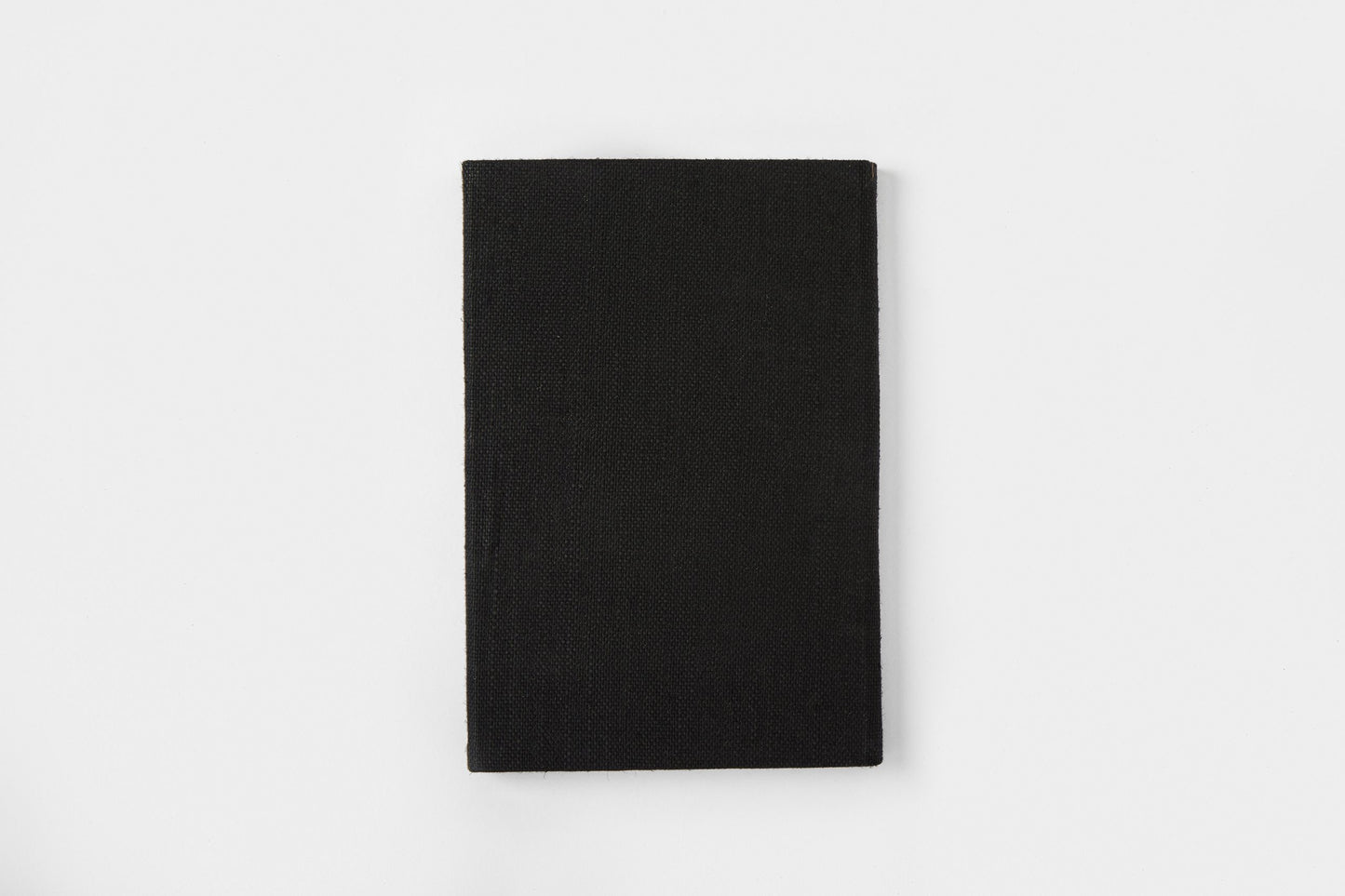 Hemp A5 Notebook Diary  with Magnetic Flap Closure
