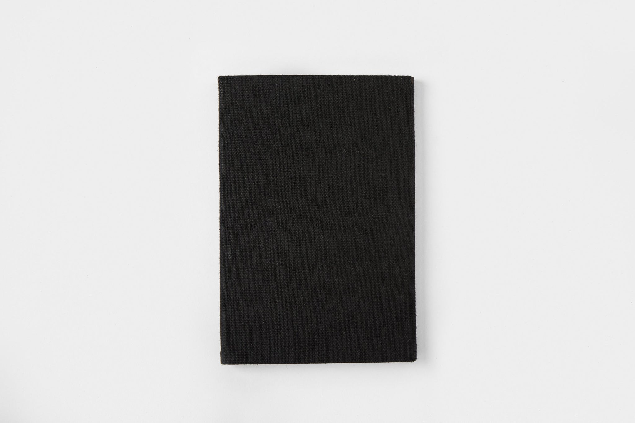 Hemp A5 Notebook Diary  with Magnetic Flap Closure