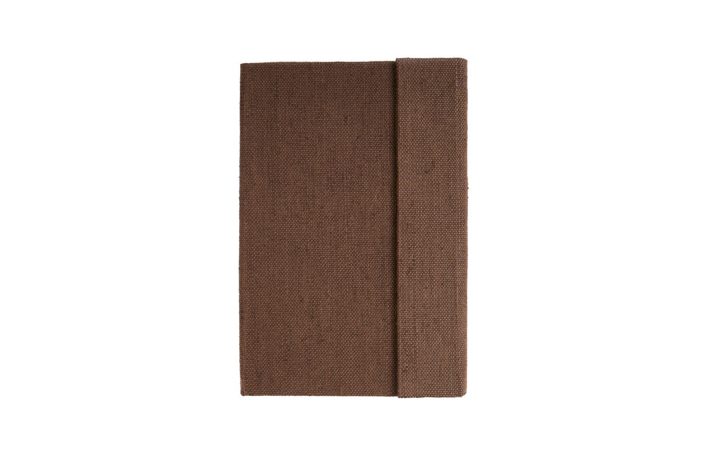 Hemp A5 Notebook Diary  with Magnetic Flap Closure