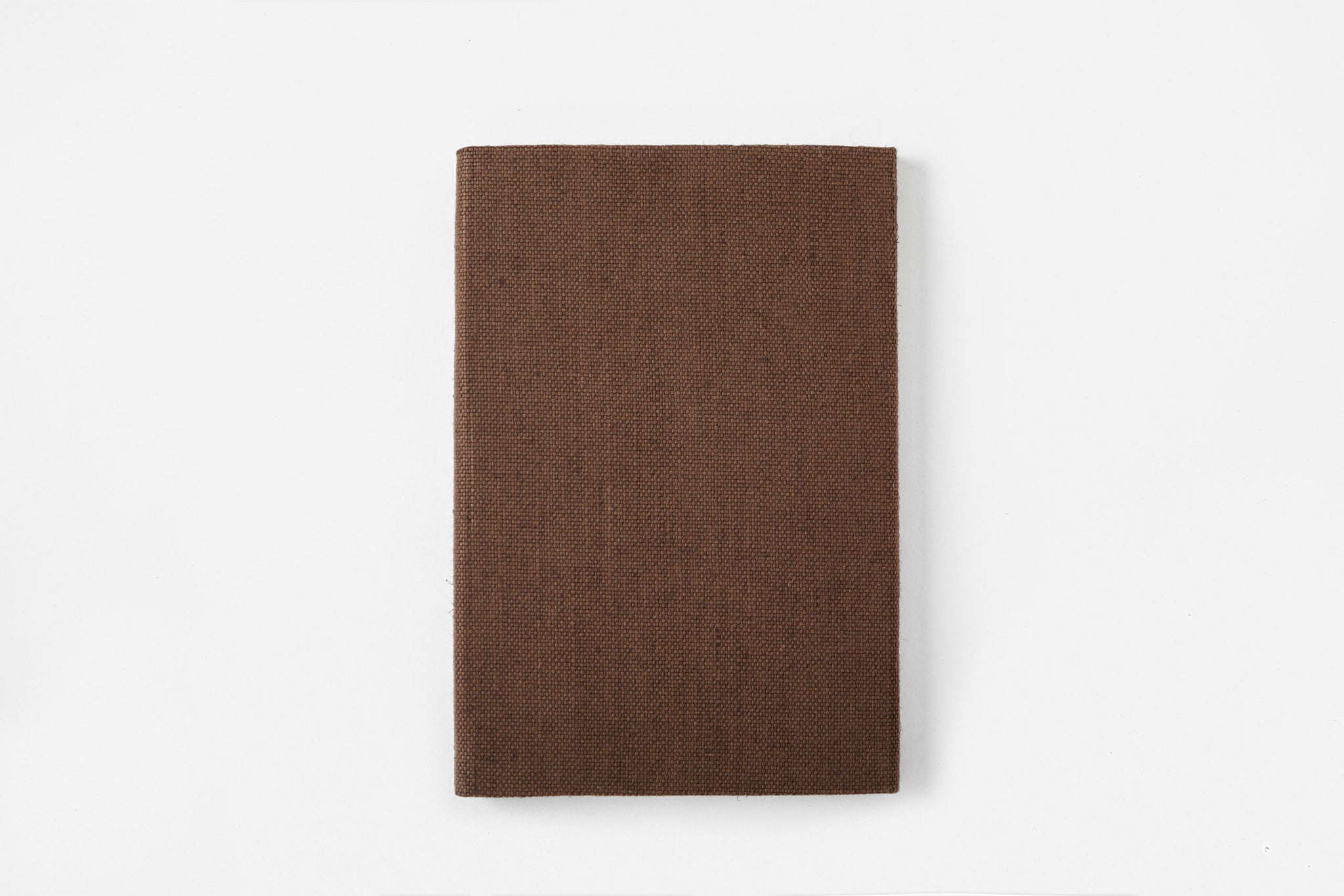 Hemp A5 Notebook Diary  with Magnetic Flap Closure