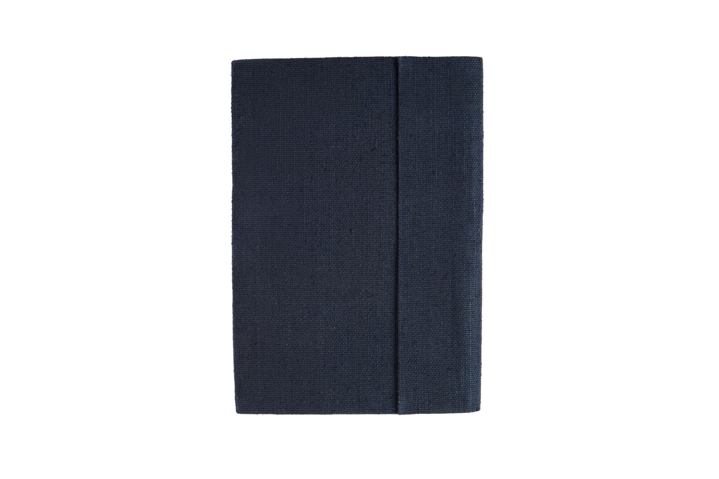 Hemp A5 Notebook Diary  with Magnetic Flap Closure
