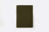 Hemp A5 Notebook Diary  with Magnetic Flap Closure