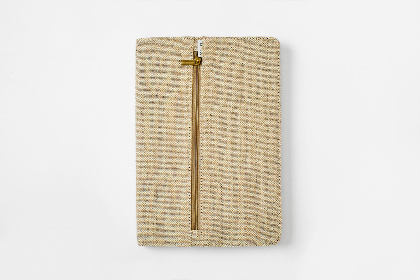 Hemp A5 Diary Cover