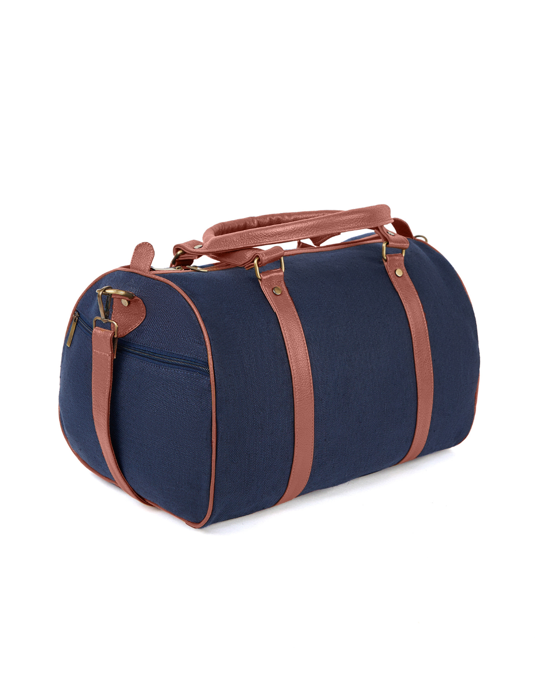 Hemp Duffle Bag