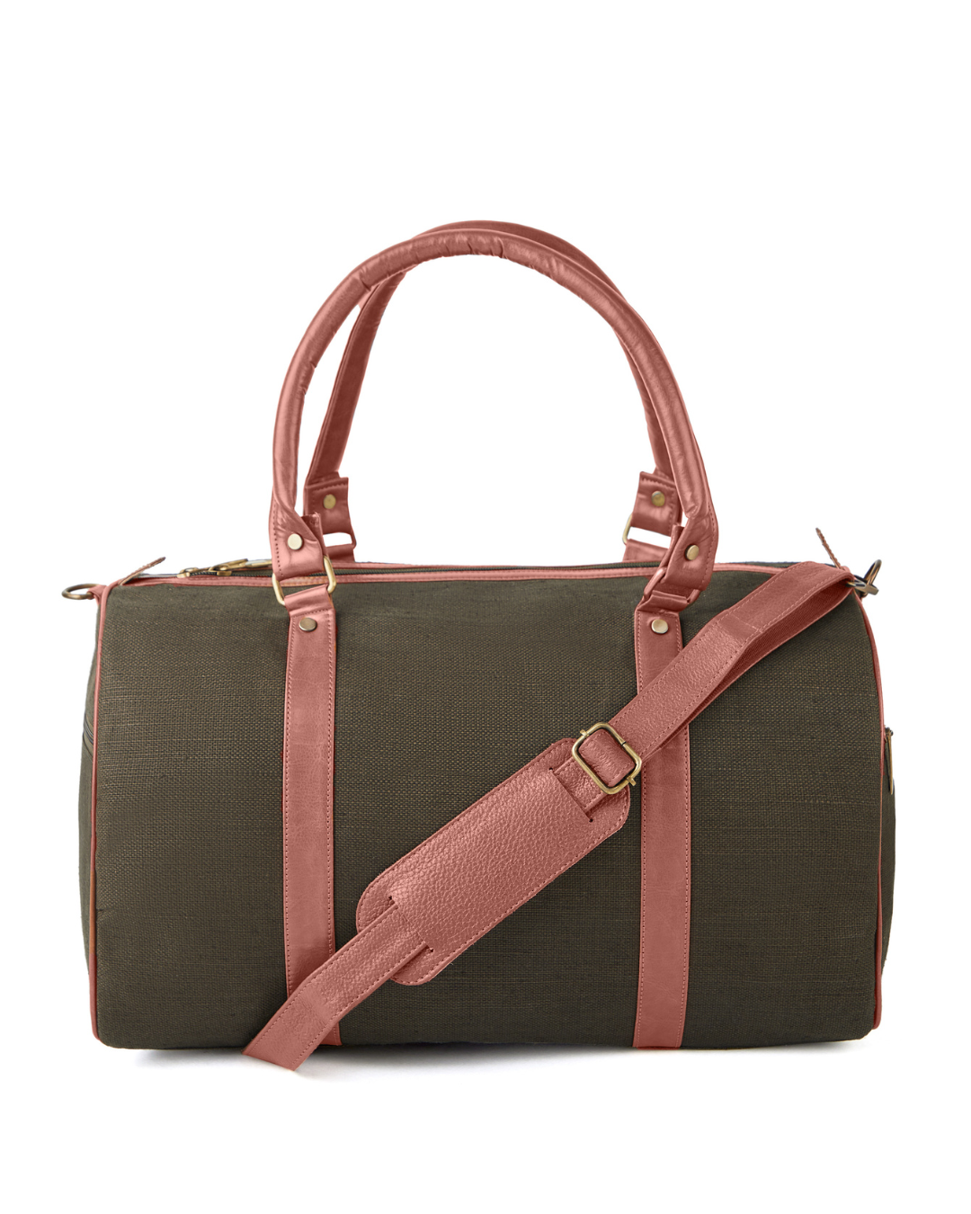 Hemp Duffle Bag