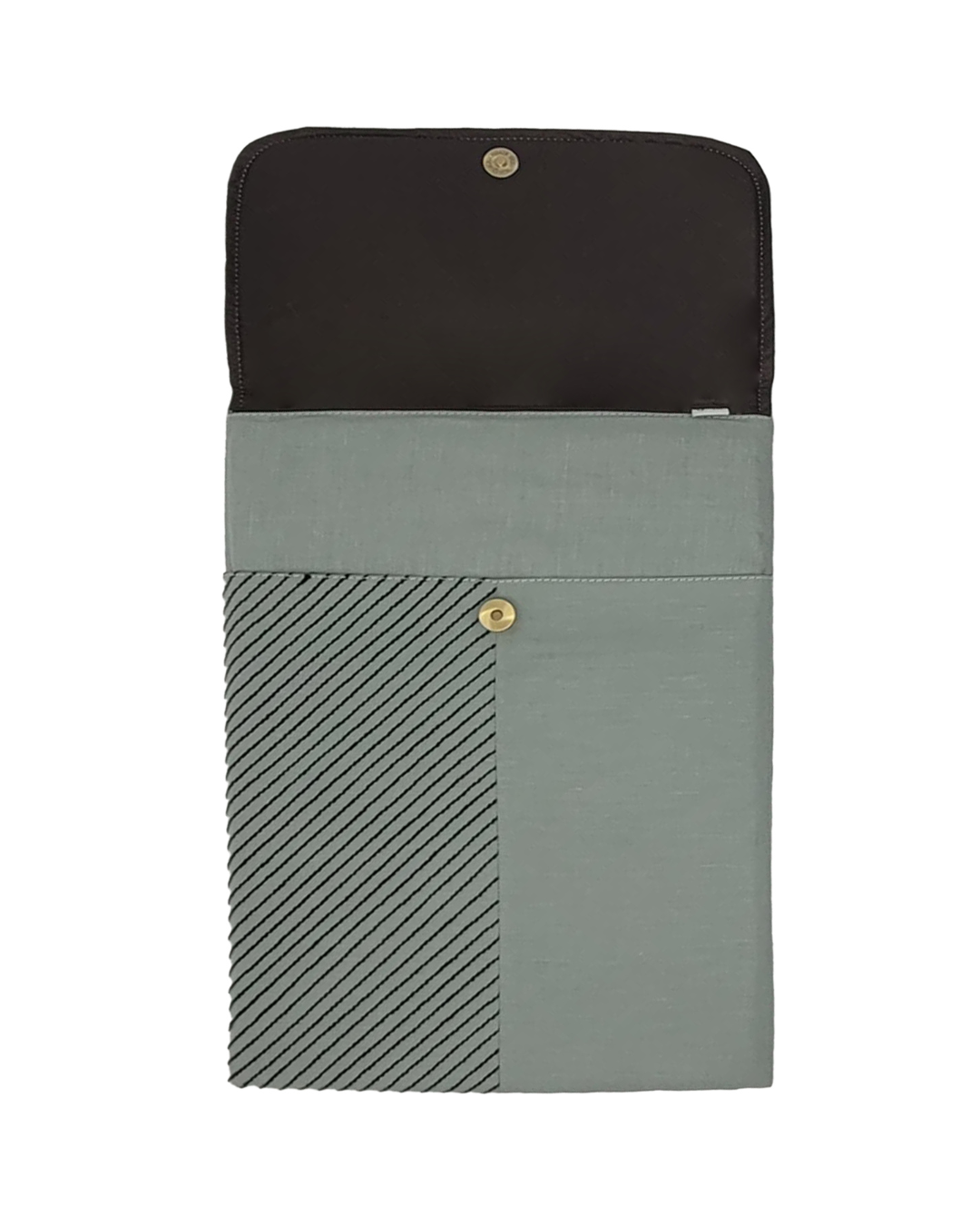Hemp Laptop Sleeve Sage