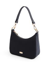 Hemp Lunar Shoulder Sling Bag