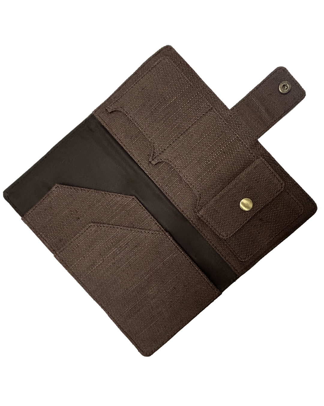 Hemp Multi-Utility Passport Holder