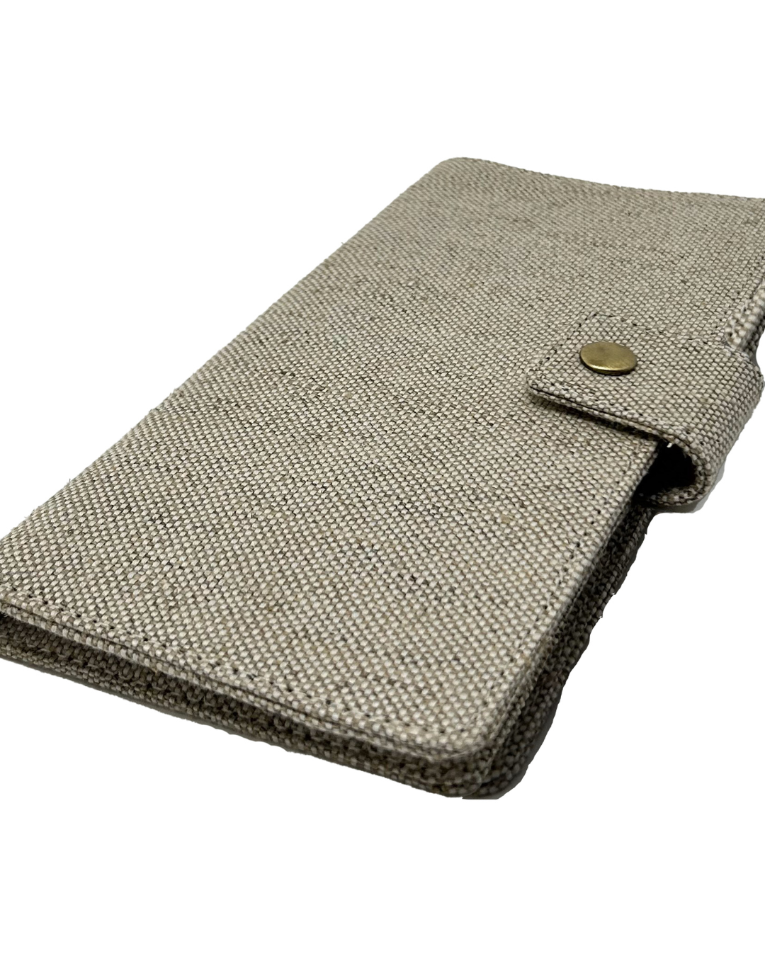 Hemp Multi-Utility Passport Holder