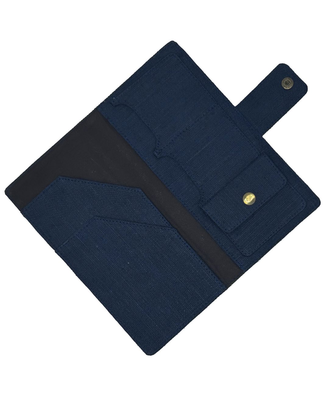 Hemp Multi-Utility Passport Holder