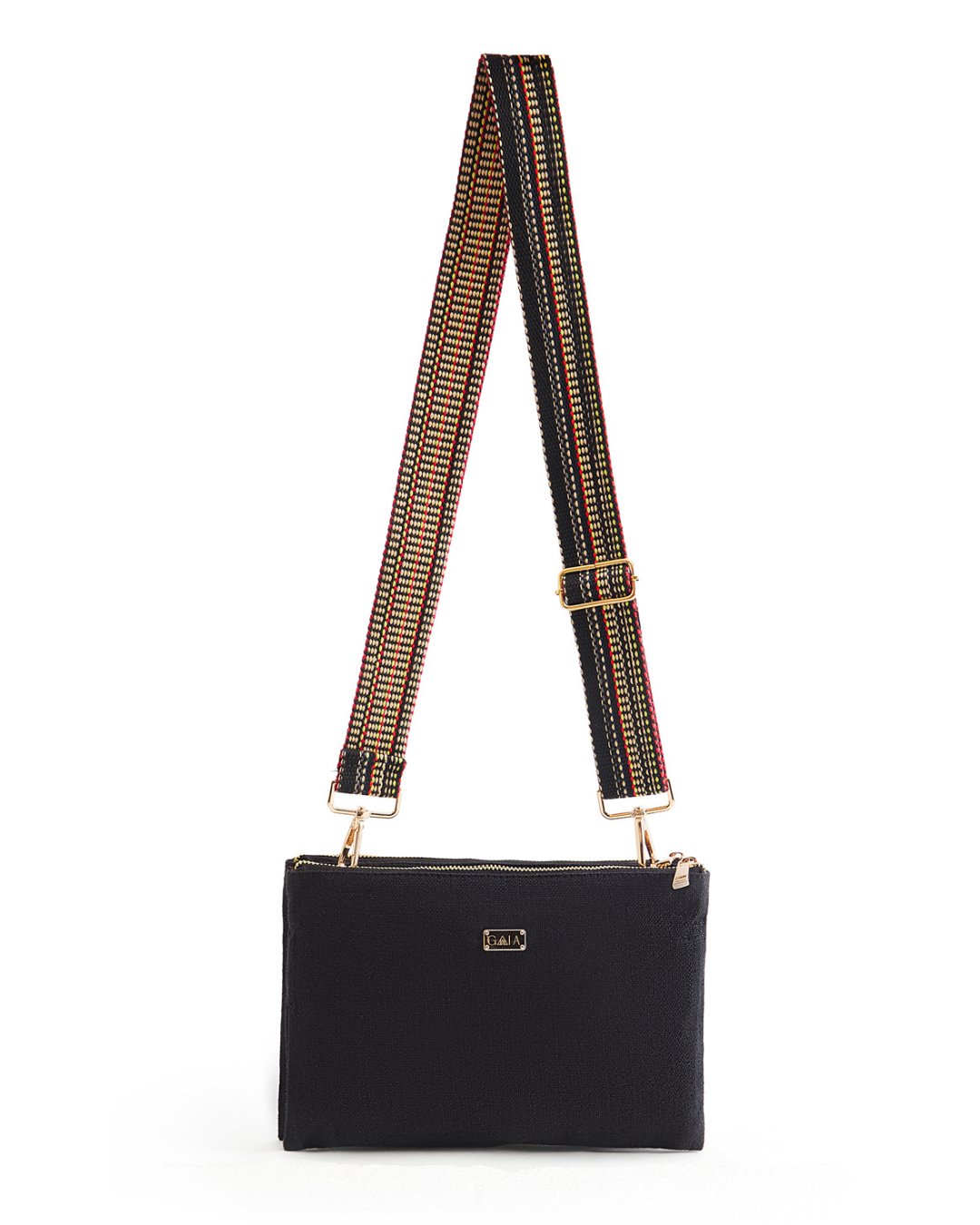 Hemp Sleek Sling Bag