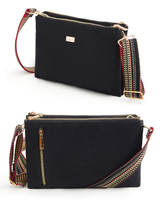 Hemp Sleek Sling Bag