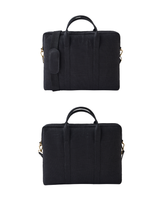 Hemp Solid Laptop Bag