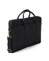 Hemp Solid Laptop Bag