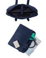 Hemp Solid Laptop Bag