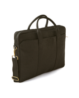 Hemp Solid Laptop Bag